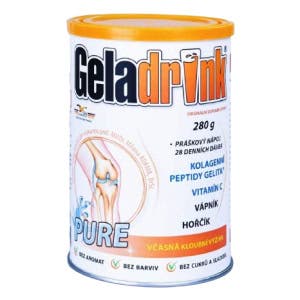 Geladrink Pure