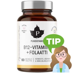 Puhdistamo kyselina listov&aacute;