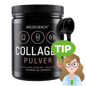 Woldo hovězí kolagen
