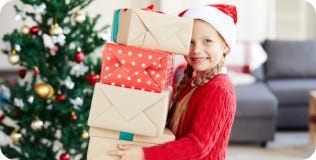 Darčeky pre deti