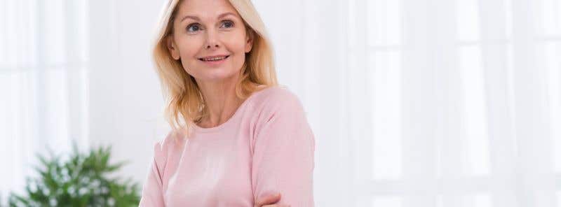 Jaké brát bylinky a vitamíny v období menopauzy? 