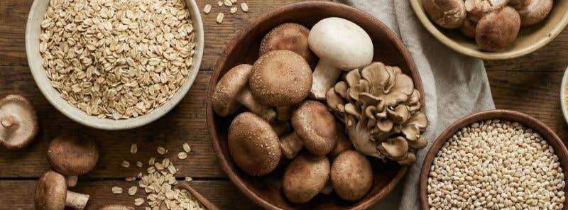 Čo sú betaglukány, aké majú účinky a ako vybrať tie najlepšie?