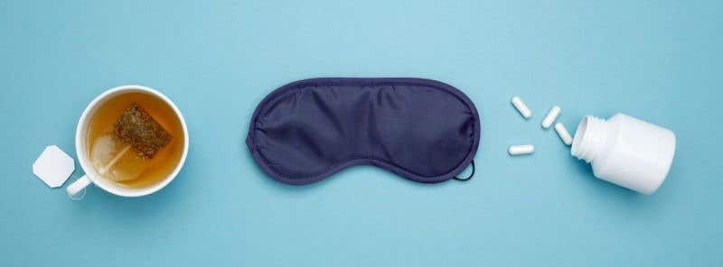 6 nejlepších bylinek a doplňků stravy na spaní