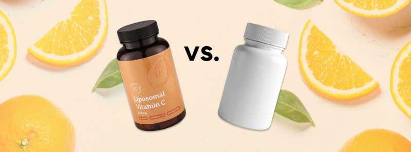 Lipozomální vitamín C – v čem je lepší než běžné céčko?