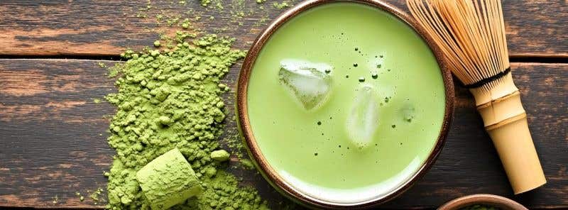 Matcha – jak ji vybrat a jak připravit lahodné matcha latté?