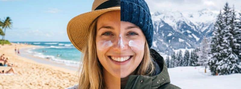 Proč je důležité používat SPF každý den?
