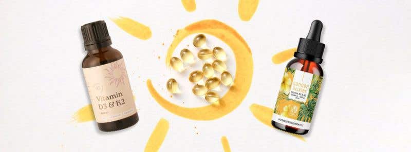 Nezávislý test Vitamínů D