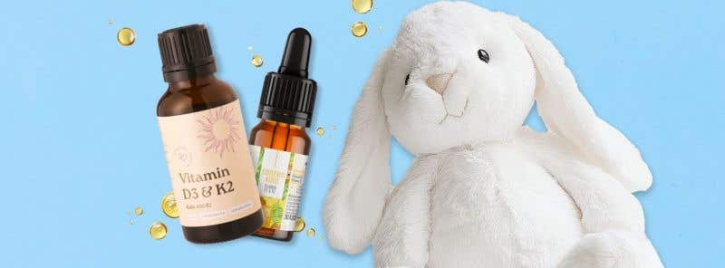 Nezávislý test Vitamínov D pre deti