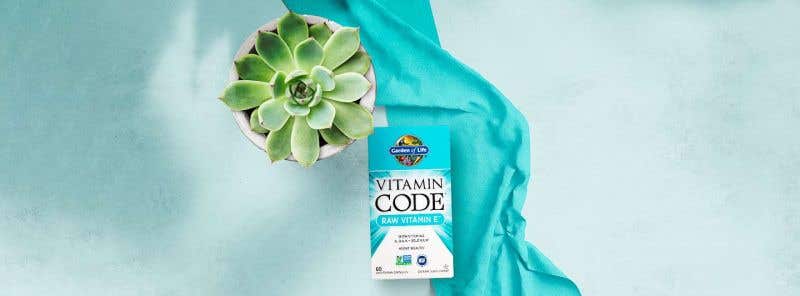Vitamin E – Nejčastější otázky a odpovědi