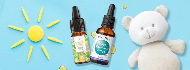 Nezávislý test Vitamínů D pro děti