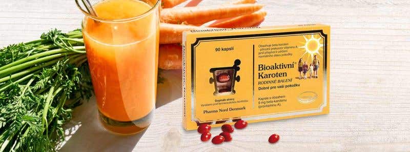 Vitamín A – Najčastejšie otázky a odpovede