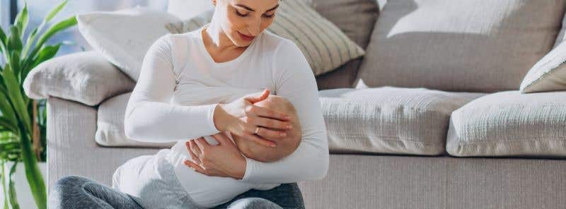 9 nejlepších vitamínů pro kojící matky