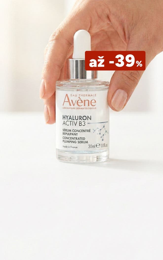 Až -39 % na Avène