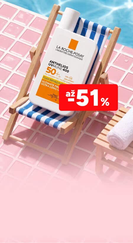 Vyzrajte na letní sluníčko