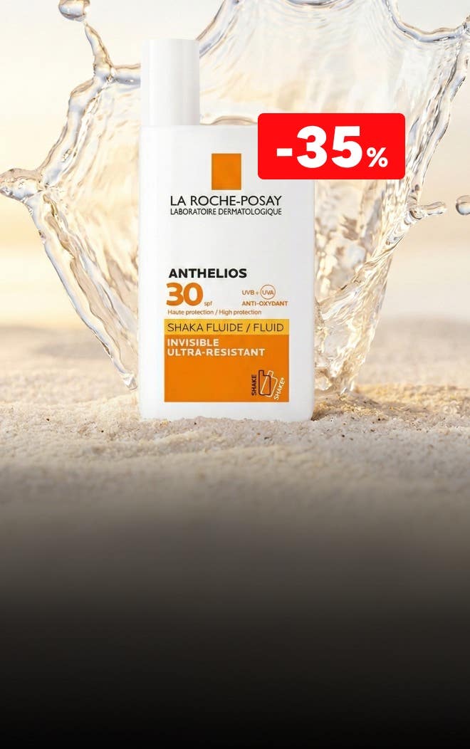 -35 % na péči Anthelios