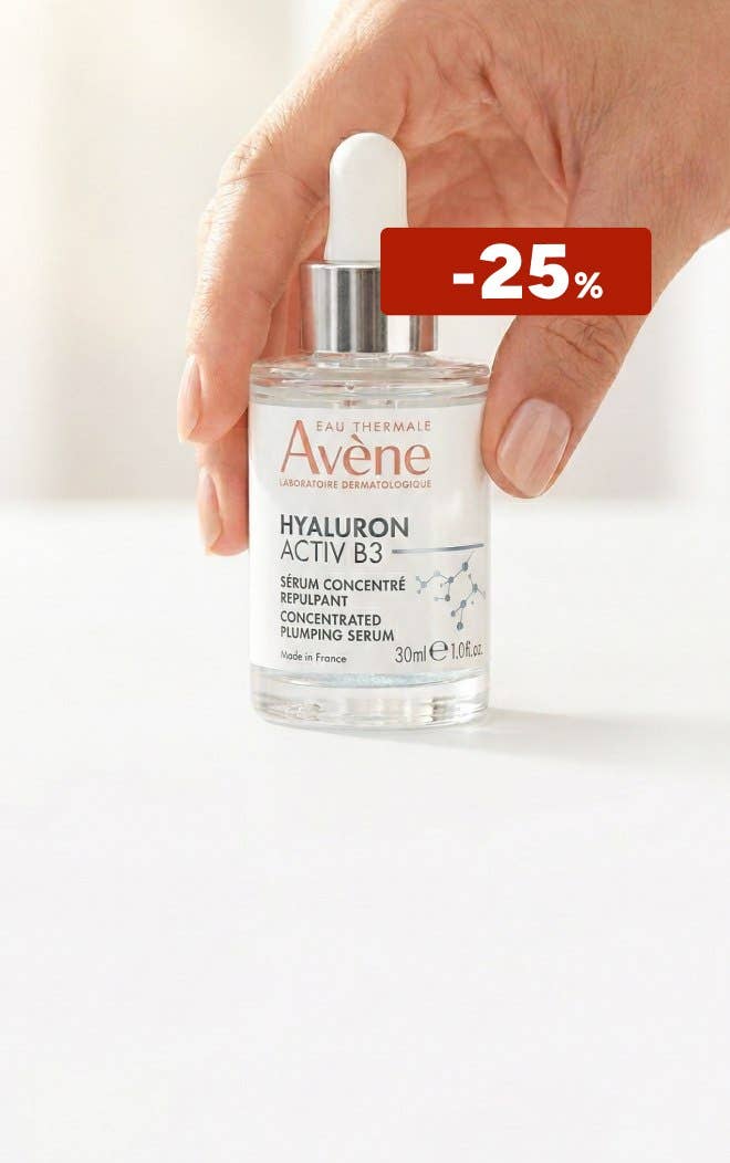 Sleva 25 % na Avène
