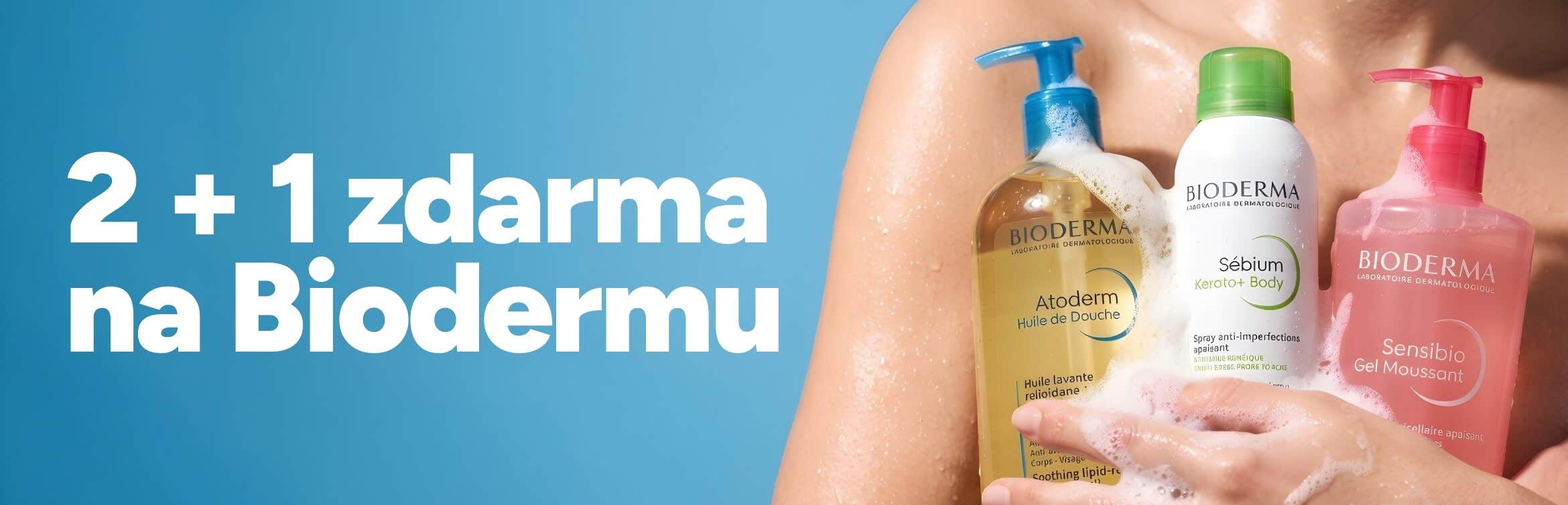 Bioderma -30 % značka