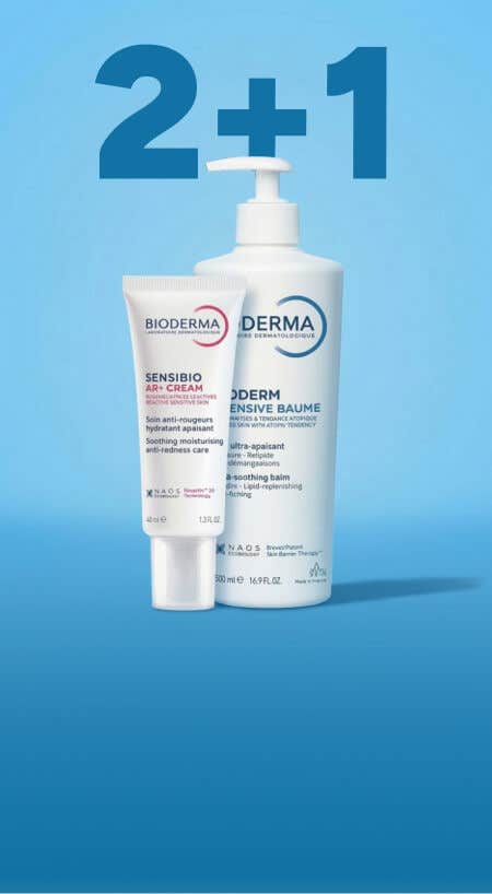 2 + 1 na Biodermu