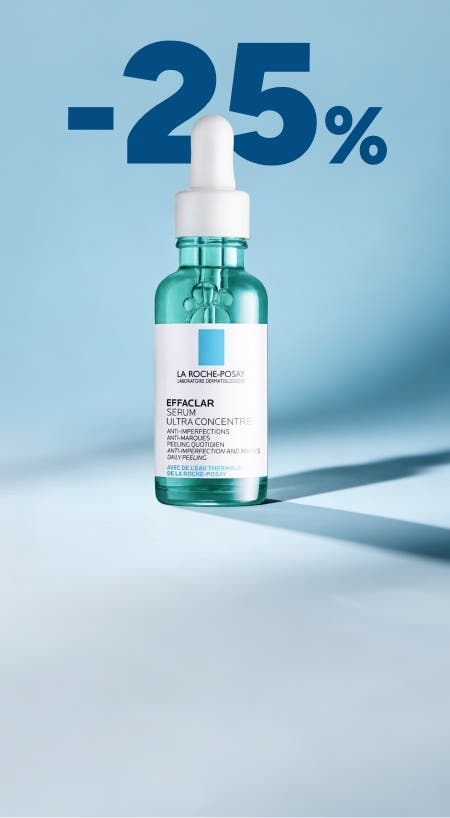 Sleva 25 % na&nbsp;Effaclar
