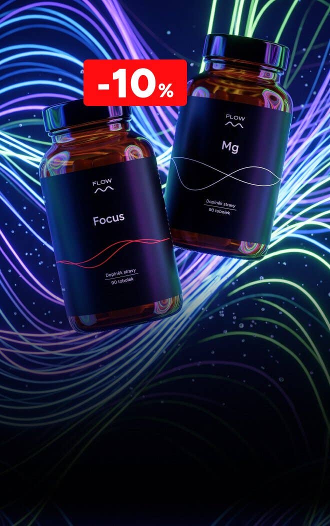 -10 % na Flow Nutrition