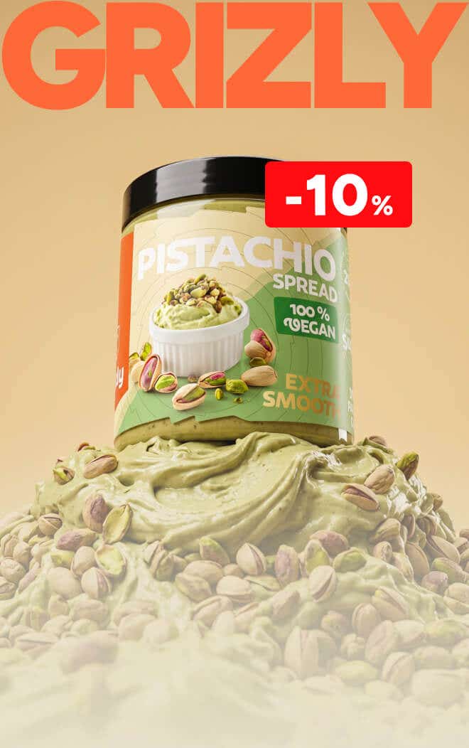 10% sleva na Grizly