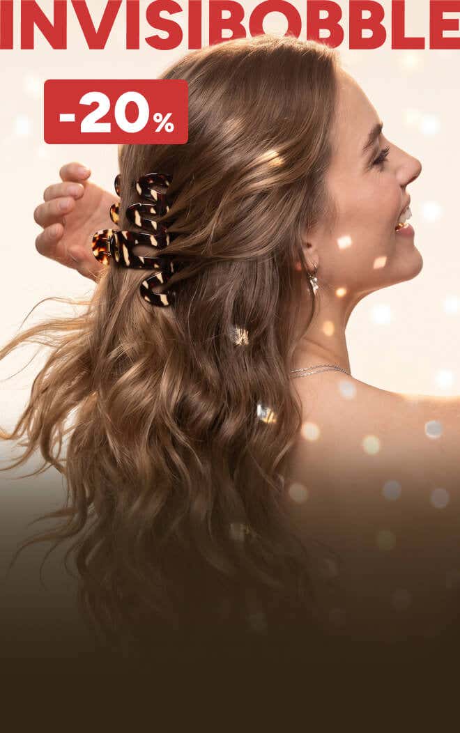 -20% na Invisibobble