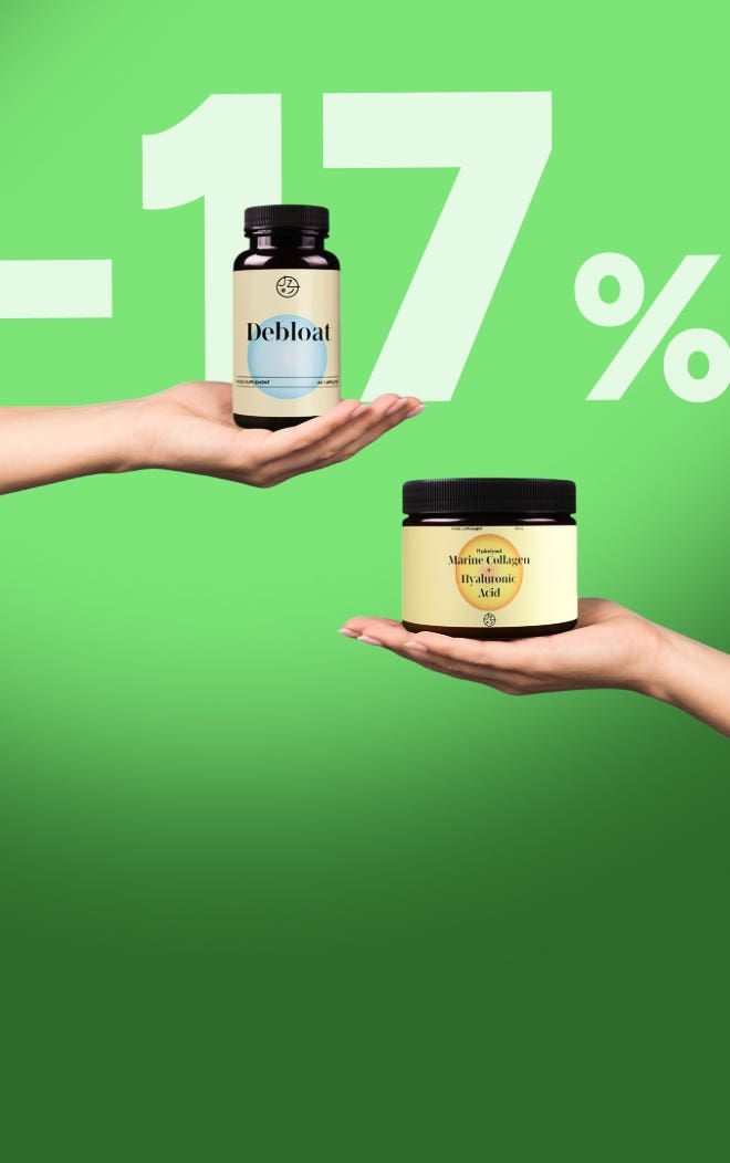 -17 % na Jíme zdravě