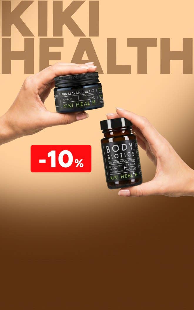 Sleva 10 % na Kiki Health