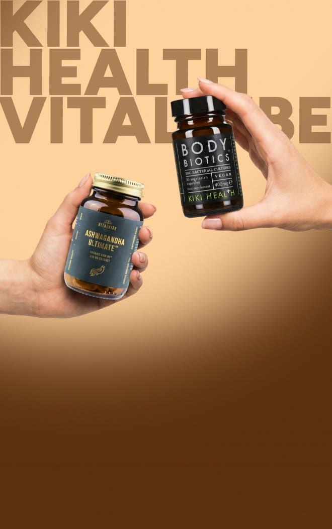 Vitalvibe a Kiki Health