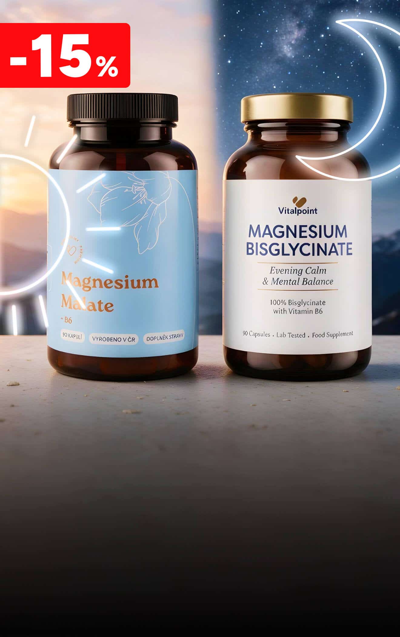-15 % na Vitalpoint Premium