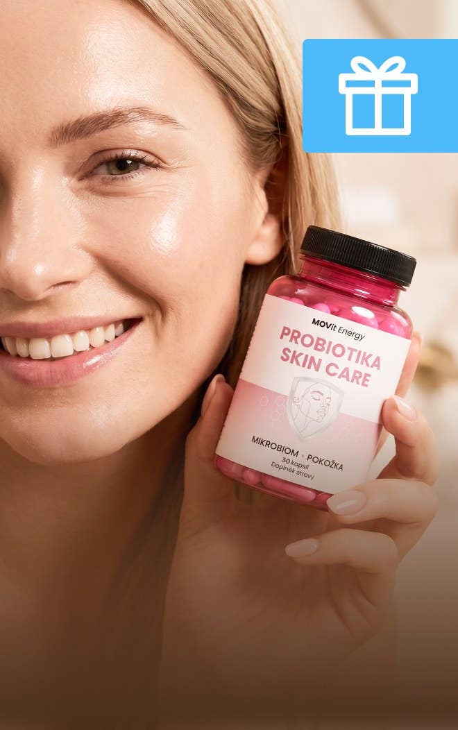 MOVit Energy s dárkem