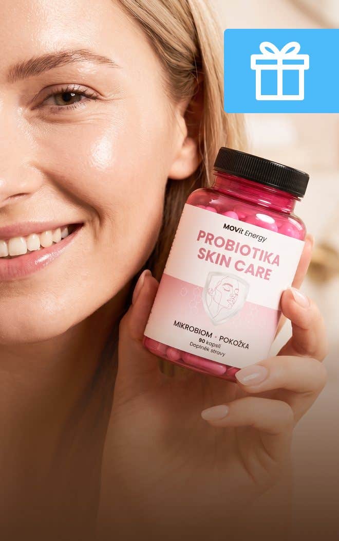 MOVit Energy s dárkem