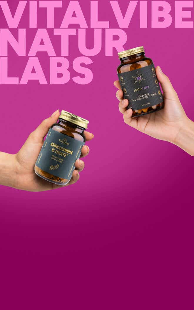 -10 % na Vitalvibe a&nbsp;NaturLabs