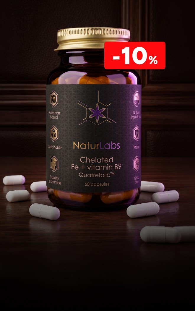 Sleva 10 % na Naturlabs