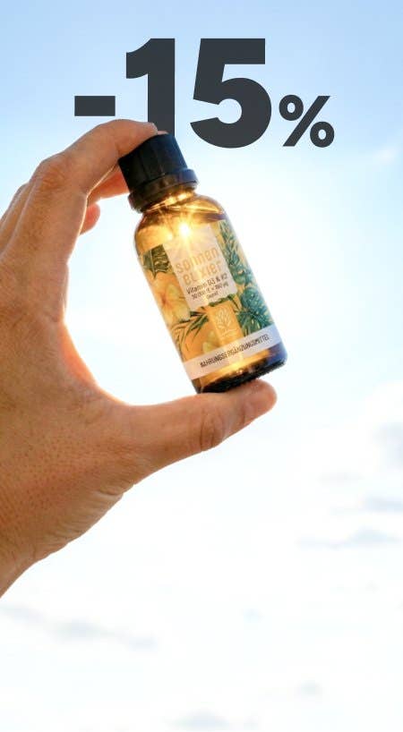 -15 % na Naturtreu