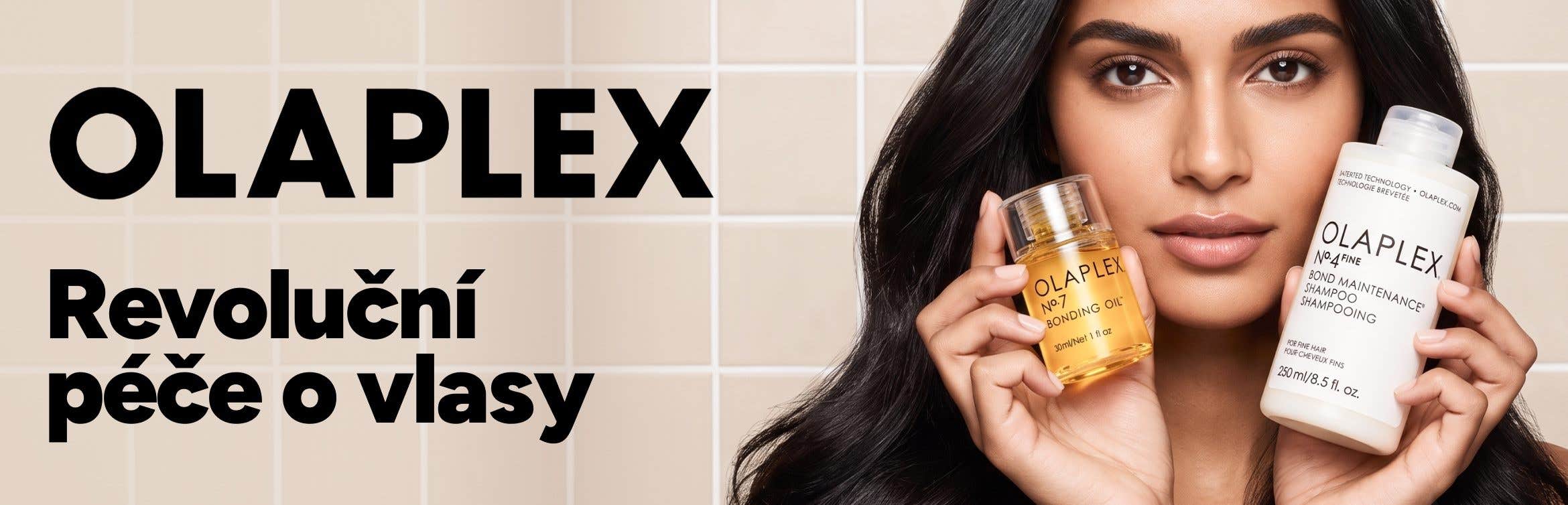 Olaplex kategorie CZ