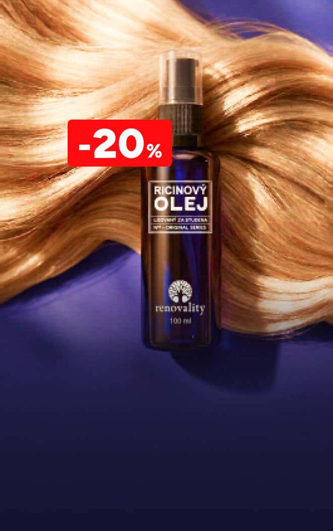 Sleva 20 % na Renovality