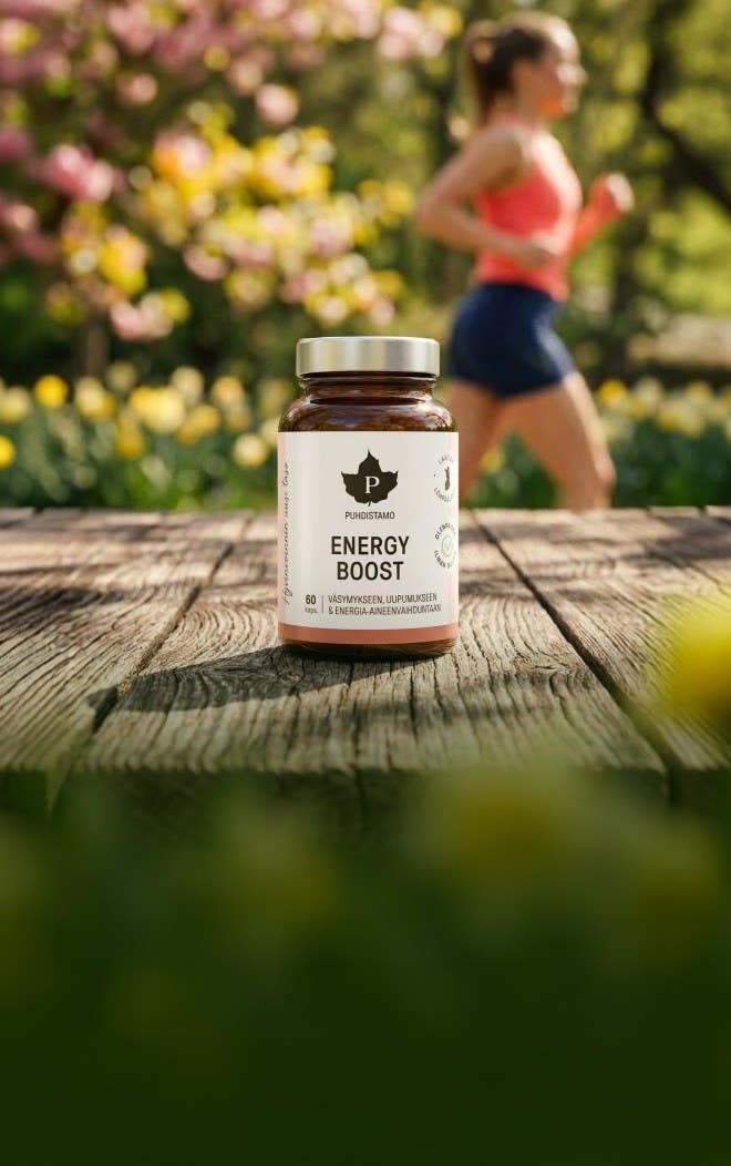 Pryč s jarní únavou