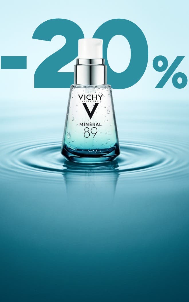 Sleva 20 % na Vichy
