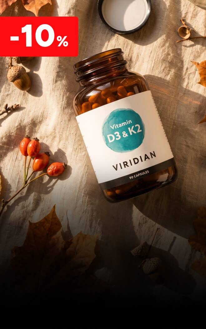 Sleva 10 % na Viridian