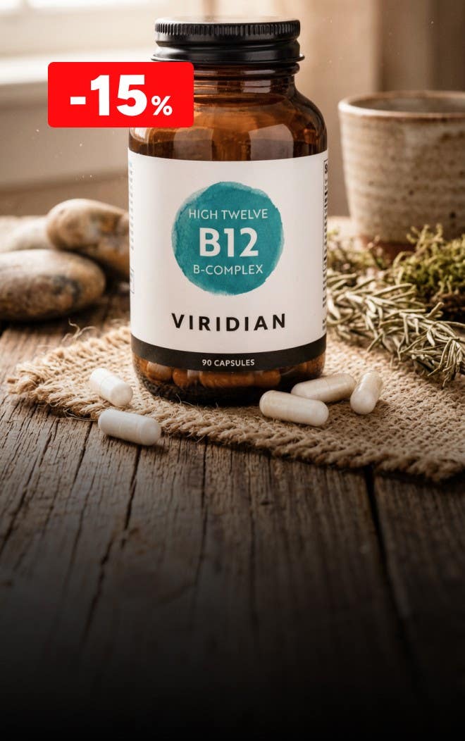 Sleva 15 % na Viridian