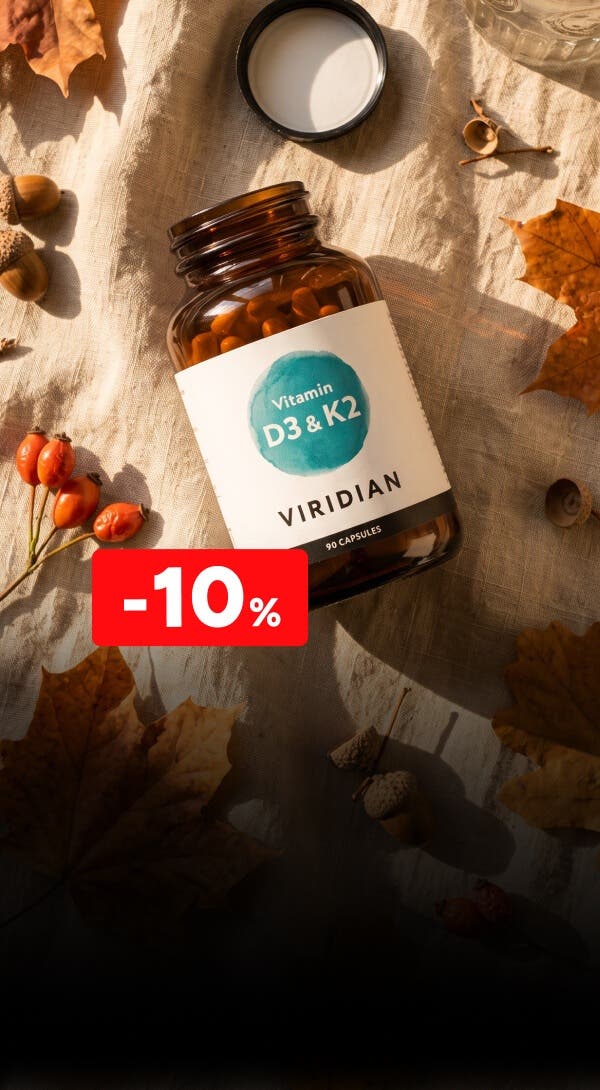 Sleva 10 % na Viridian