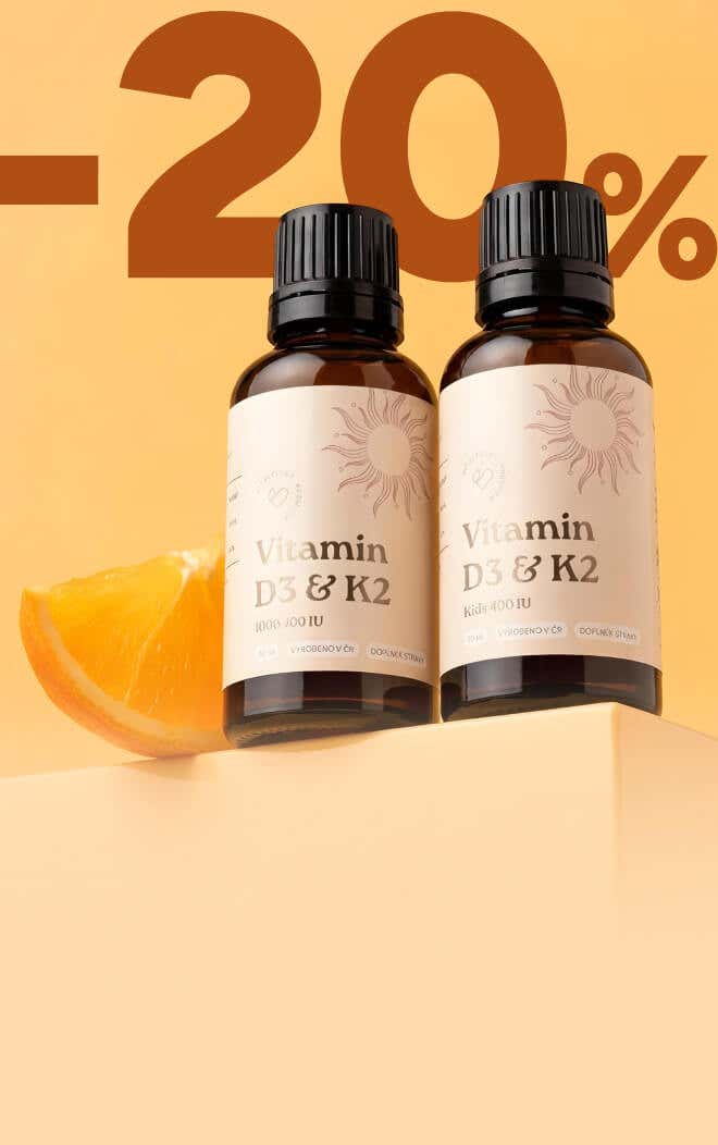 Sleva 20 % na Vitalpoint Premium