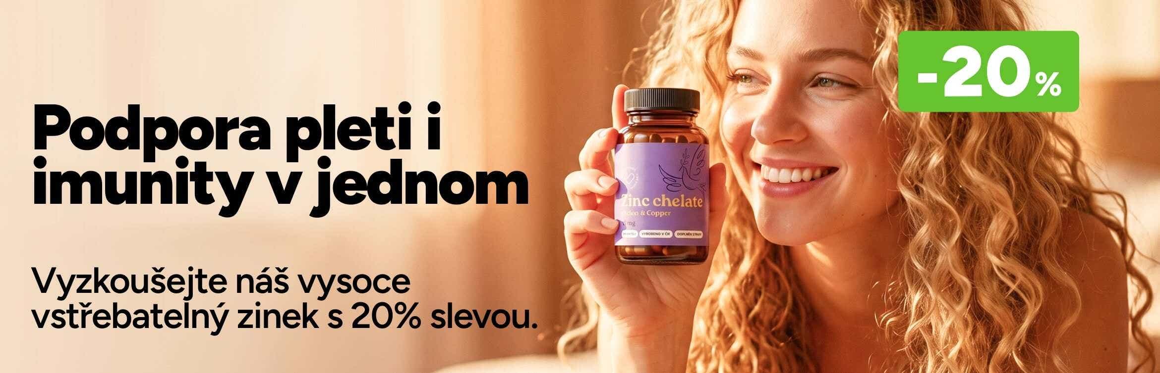 VP Premium Zinek CZ