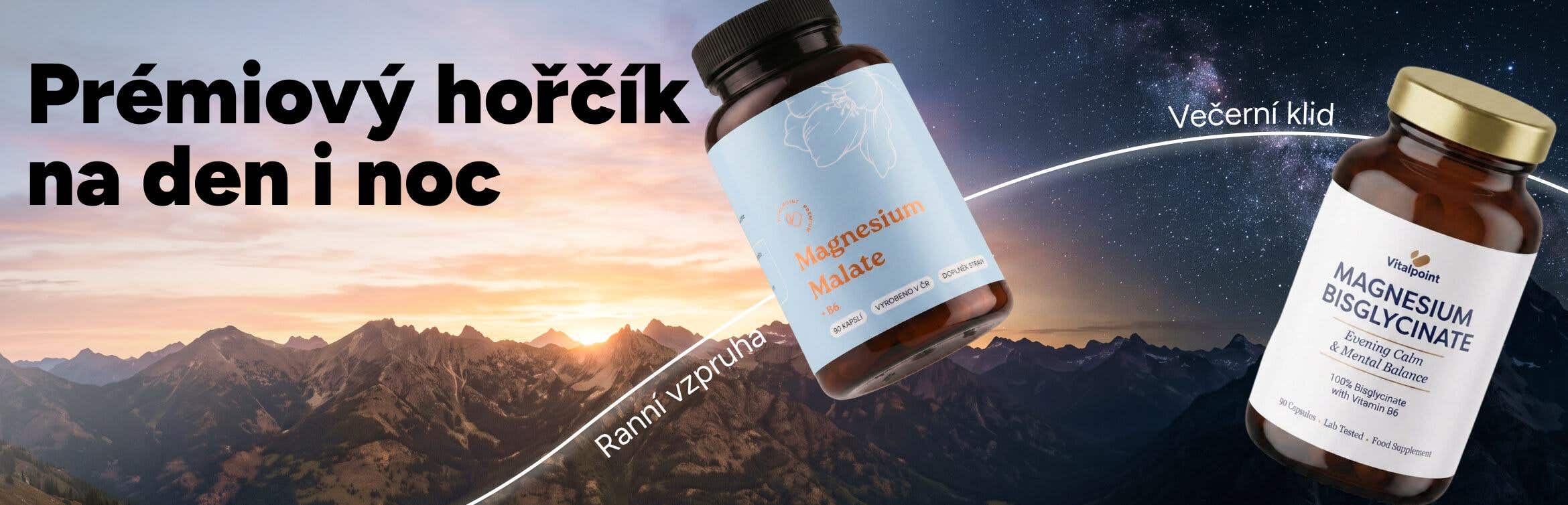 VP Premium Kombo kategorie CZ