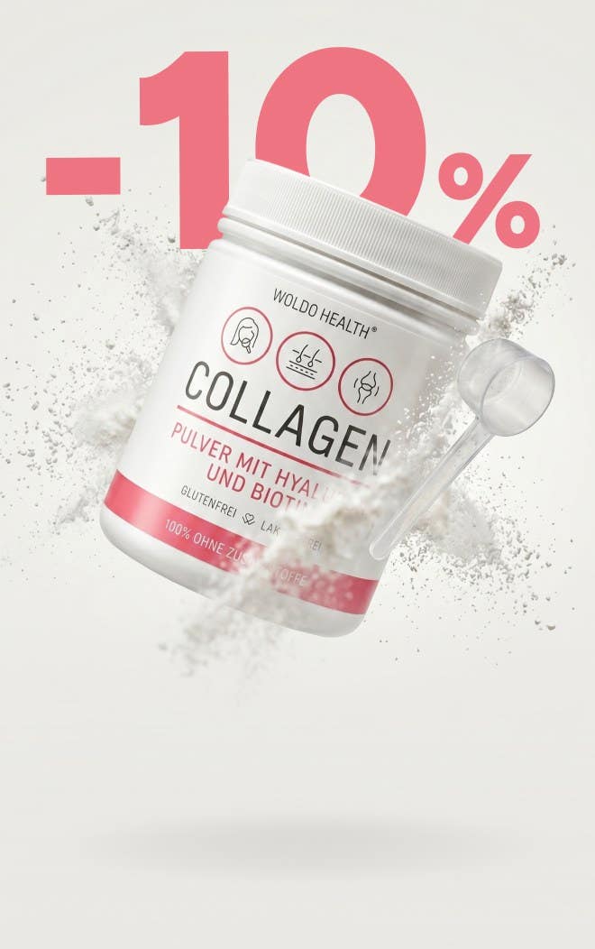 Sleva 10 % na Woldohealth