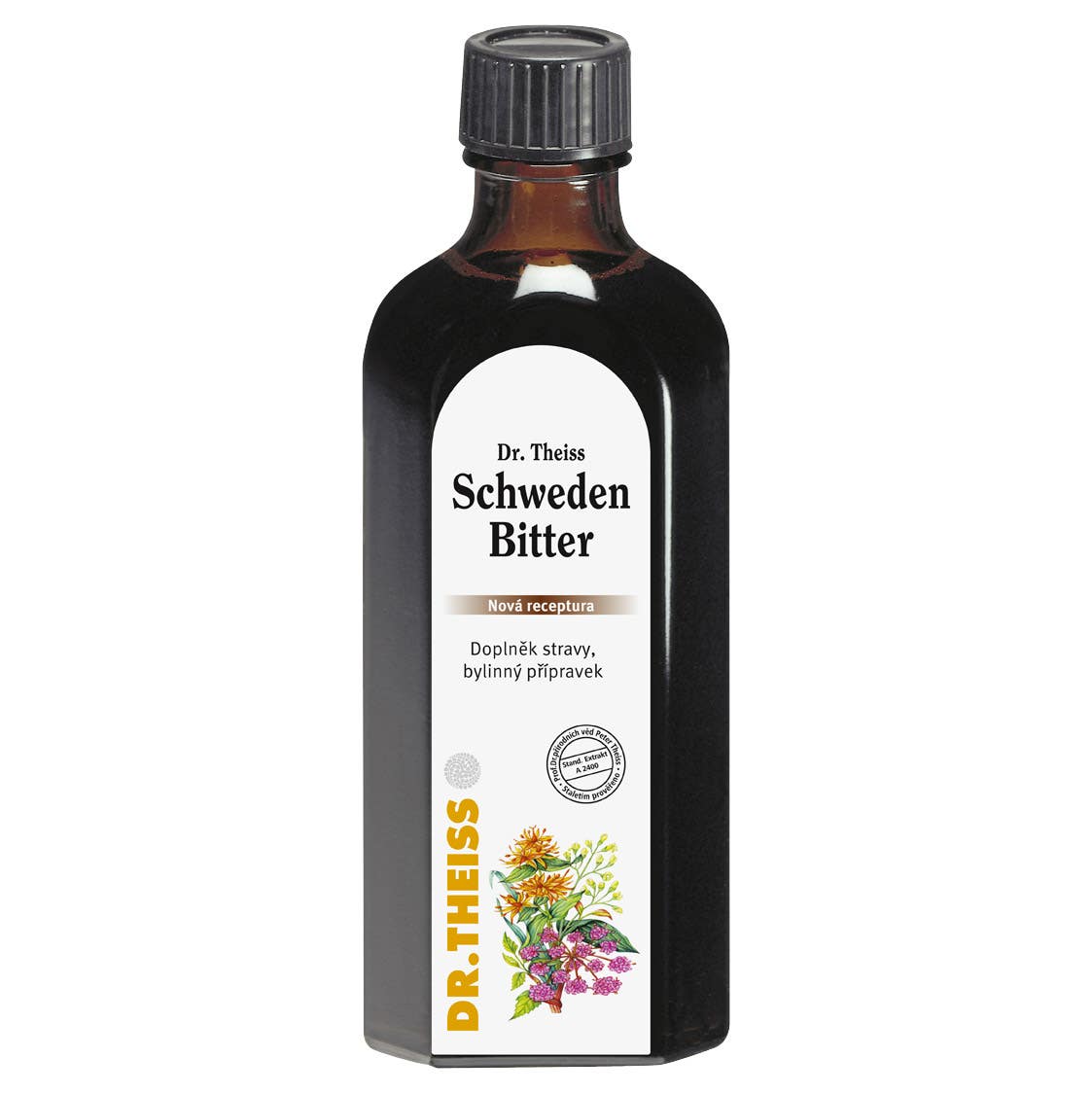 Dr. Theiss Schweden Bitter 500 ml