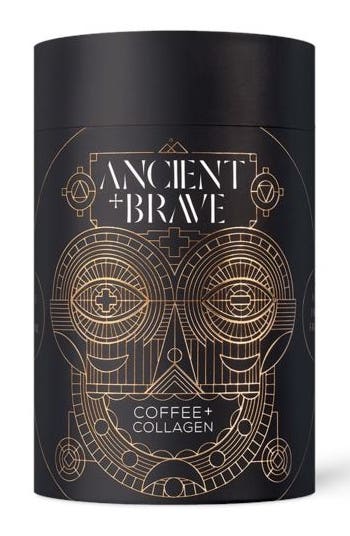 Ancient Brave Coffee + Grass Fed Collagen - 250g koupíte na Vitalpoint.cz