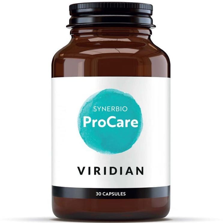 Viridian Synerbio ProCare - Podpora pro syndrom dráždivého tračníku 30 kapslí Obrázek