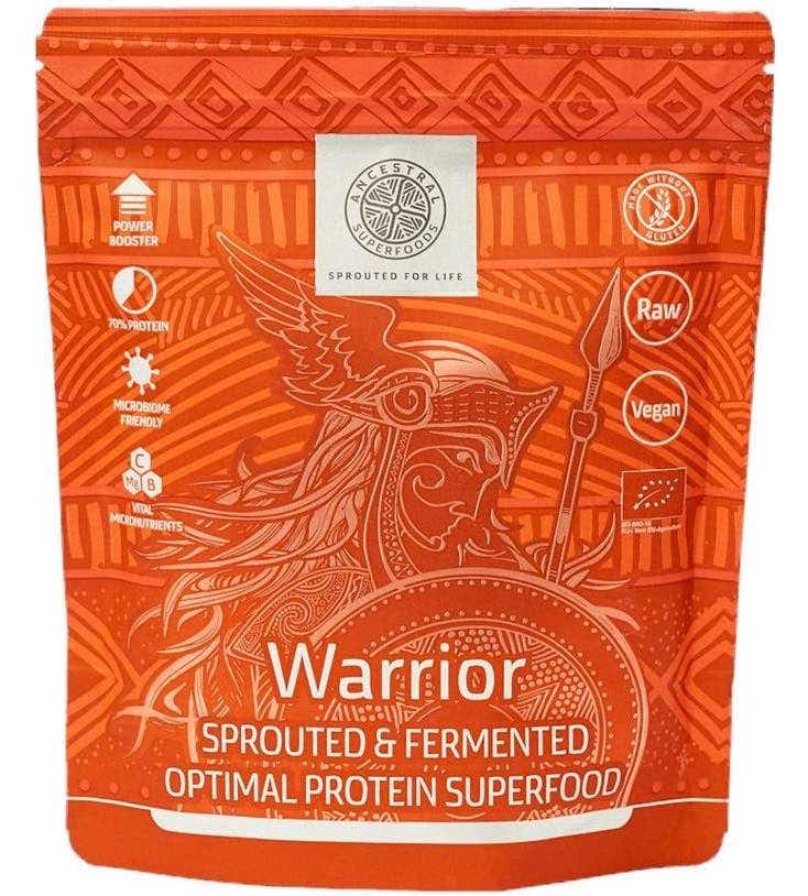 Ancestral Superfoods Warrior – Pro sílu a podporu energie BIO 200 g